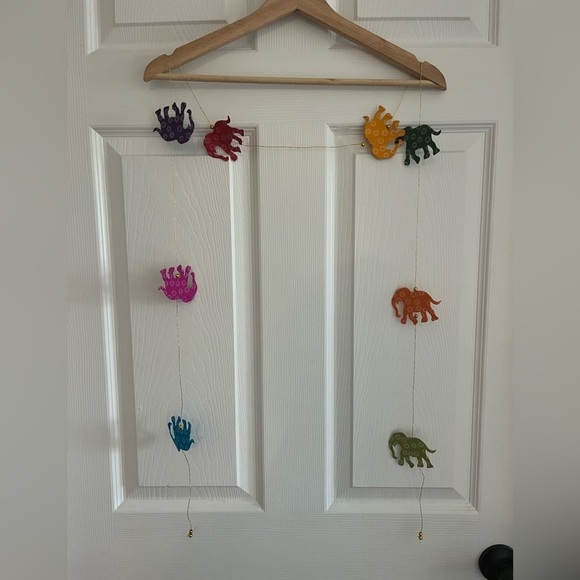 FREE Indian/Boho Elephant Decor String/Garland - Picture 2 of 3